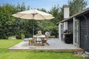 The Small Oasis With Beach Vibes In Dronningmølle