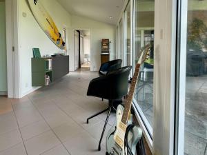 First Row Beach House With Panoramic Views