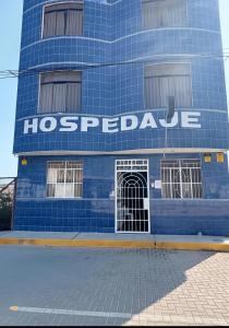 Hospedaje Casa Aluha