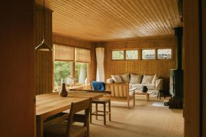 Original Design In 70S Cottage Near Liseleje