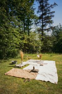 Original Design In 70S Cottage Near Liseleje