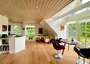 Farm Apartment With Mols Bjerge Views