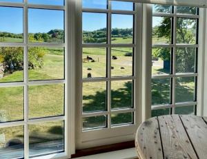 Farm Apartment With Mols Bjerge Views