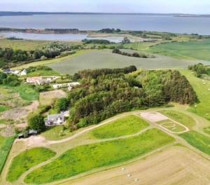 Farm Apartment With Mols Bjerge Views
