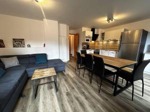 Chalet cosy 8 pers à Plagne Soleil avec WIFI - FR-1-351-83