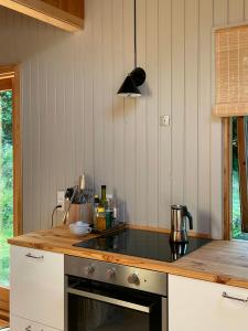 Modern 80S Holiday Home With A Wild Garden