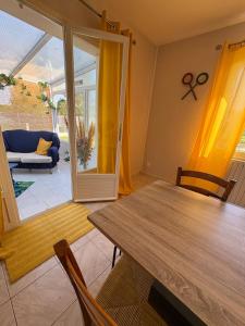 Chez Micheline et Gilbert