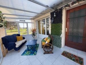 Chez Micheline et Gilbert