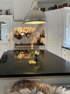 Elegant Romantic Style In Wooden Summer House Near Hornbæk Beach