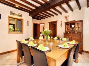 Durbuy Forest Villa with Pool