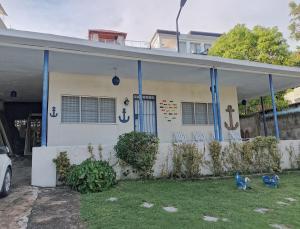 Villa Del Risco - House on the Beach - Ubytování bez kategorie ve městě Boca Chica