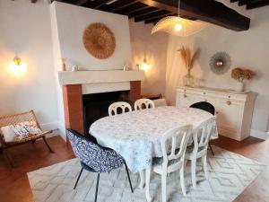 Maison cocooning avec magnifique jardin