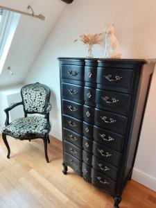 Maison cocooning avec magnifique jardin