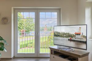 Villa Kanalblick, Ausguck