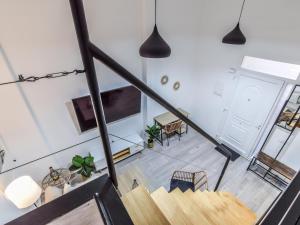 Bernabeu Industrial Suites- ALQUILER TEMPORAL