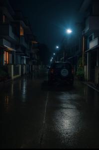 Officers abode