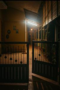 Officers abode
