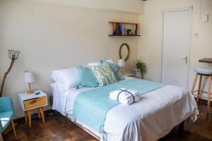 Precioso y cómodo apartamento en Barrio Lastarria