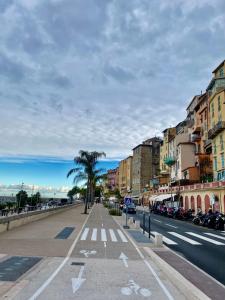 Apartment in the centre of Menton