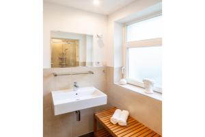 Ferienwohnung Charlot mit 2 Schlafzimmern & Bio-Kamin