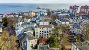 Ferienwohnung Charlot mit 2 Schlafzimmern & Bio-Kamin