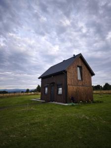 GrudKa, domek w górach