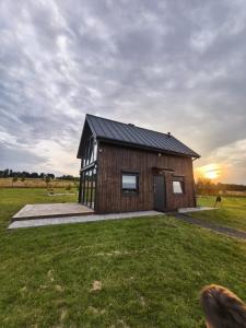 GrudKa, domek w górach