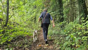 Guesthouse La Moliere, 3 bedrooms, private house, horse farm, full nature