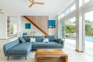 Stylish ocean view Villa Blume at Hermosa Hills