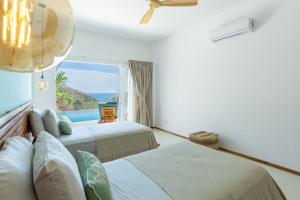 Stylish ocean view Villa Blume at Hermosa Hills