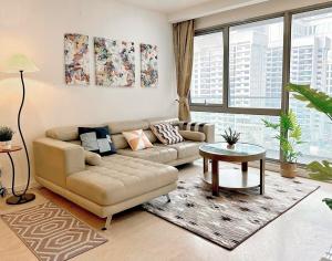Bintang Fairlane Residence, KLCC & City View with Bathtub - 2B1R
