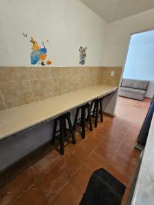 Habitación centrica con baño privado