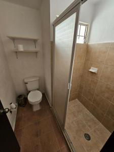 Habitación centrica con baño privado