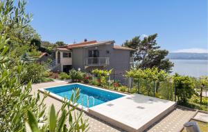 Beach Front Home In Omis