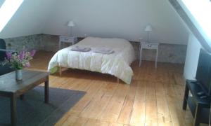 Appartements - Charme, jardin et vue imprenable en plein coeur de St-Cirq