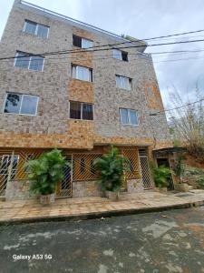 Apartamento para trabalhadores