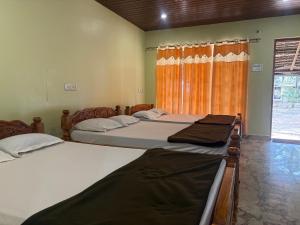 Coco beach front stay