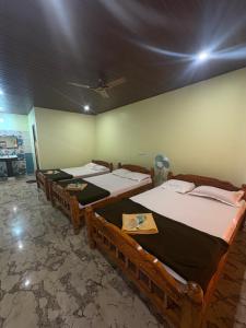 Coco beach front stay