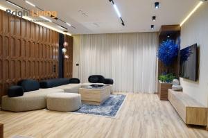 Ultra Luxury 3BR Brand New Green oriented compound