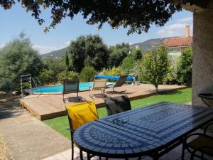 Villa le Clos Ferté au Lavandou