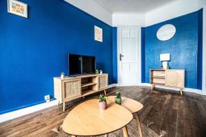 Marine comfort T3 cozy city center WiFi & Netflix