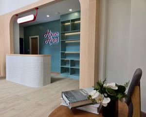 HOUSE HOTEL Central Pattaya