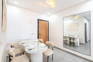 Magnifique appartement 2 chambres route du barrage