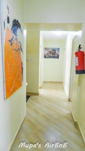 Mupa Luxury Condo IV BnB