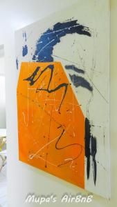 Mupa Luxury Condo IV BnB