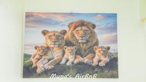 Mupa Luxury Condo IV BnB