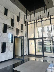 Chill Spot balcony parking