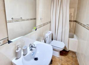 Estudio a 4 min andando de la playa - Benalmadena