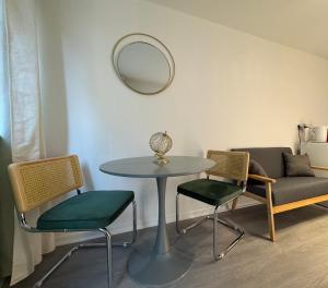 Cosy F2 , Marx Dormoy A WIFI