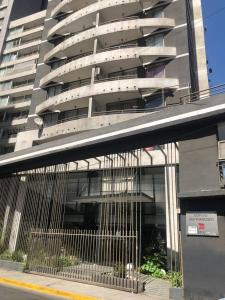 Cómodo Depto Santiago cercano a metro, Check in 24-7